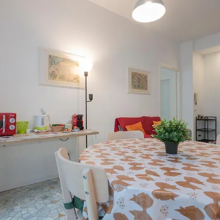 Apartament I Host - Monza 32 Mediolan